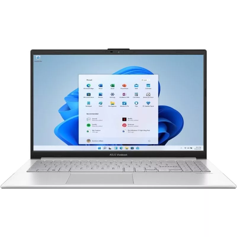 art_asu-p20e1504fa-bq5080w_1.webp Portátil Asus Vivobook Go 15 E1504FA-BQ5080W Ryzen 5 40/ 8GB/ 512GB SSD/ 15.6’/ Win11 – Image 1
