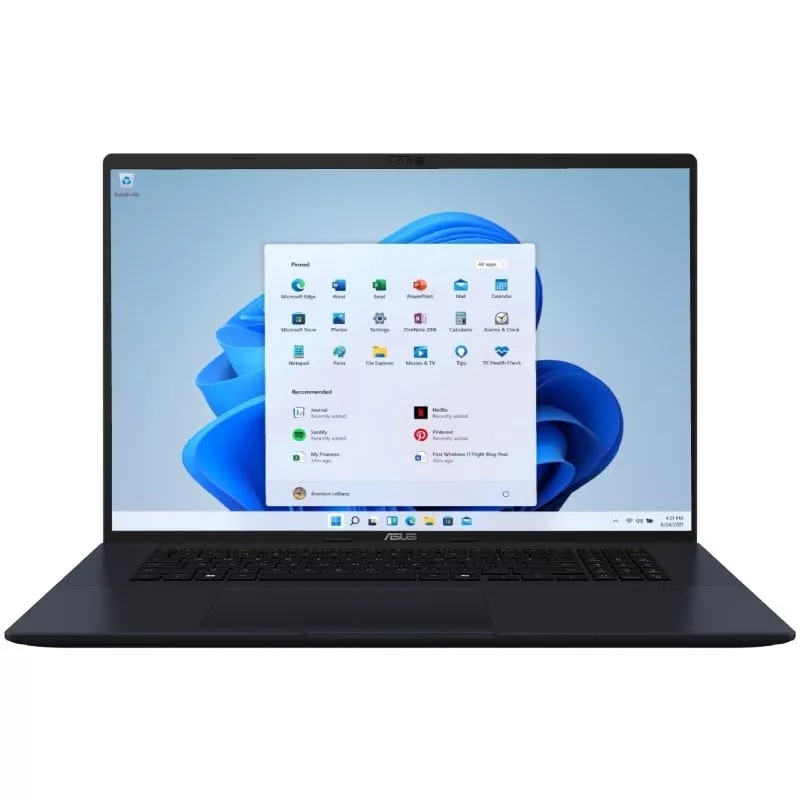 Portátil Asus VivoBook 18 M1807GA-S8038W Ryzen AI 7 445/ 32GB/ 512GB SSD/ 18’/ Win11