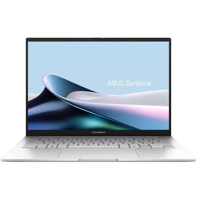 Portátil Asus ZenBook 14 OLED UX3405CA-QD1244 Intel Core Ultra 7-255H/ 16GB/ 512GB SSD/ 14’/ Sin Sistema Operativo