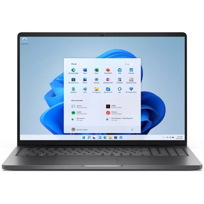 art_dell-p20g7mh9_1.webp Portátil Dell Pro 16 PC16255 Ryzen 5 220/ 16GB/ 512GB SSD/ 16’/ Win11 Pro – Image 1