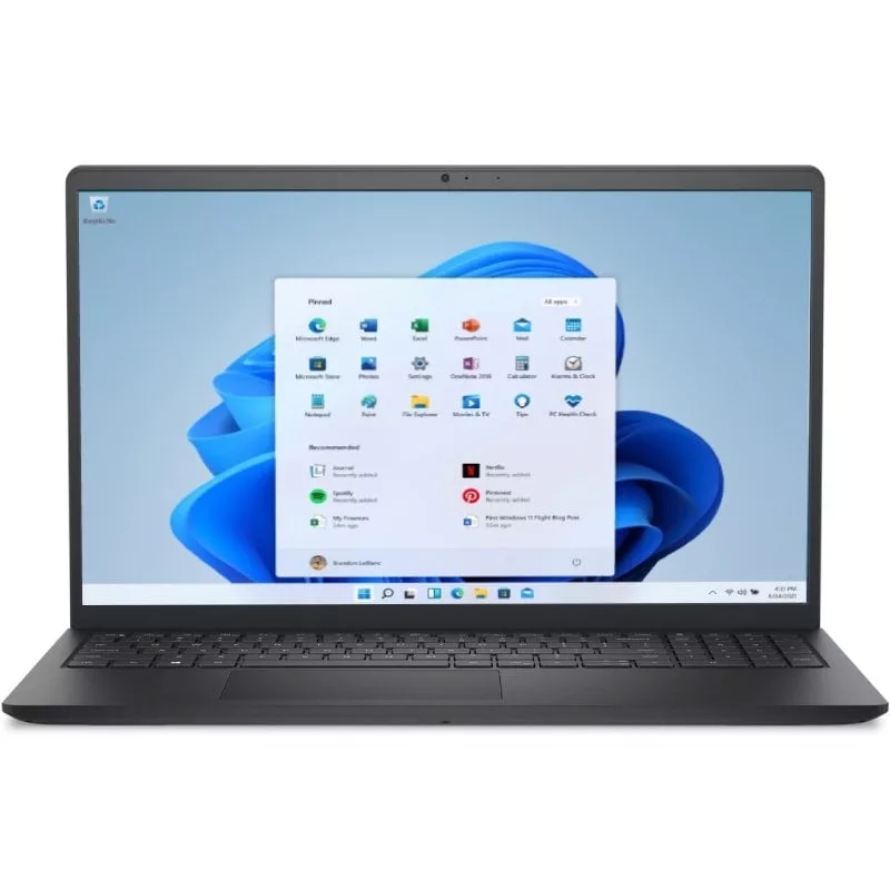 Portátil Dell Pro 15 Essential PV15265 Ryzen 5 130/ 16GB/ 512GB SSD/ 15.6’/ Win11 Pro