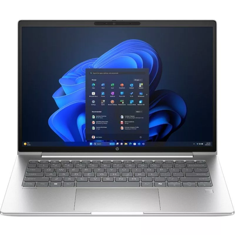 Portátil HP ProBook 4 G1i AD2U5ET Intel Core Ultra 5-225U/ 16GB/ 512GB SSD/ 14’/ Win11 Pro