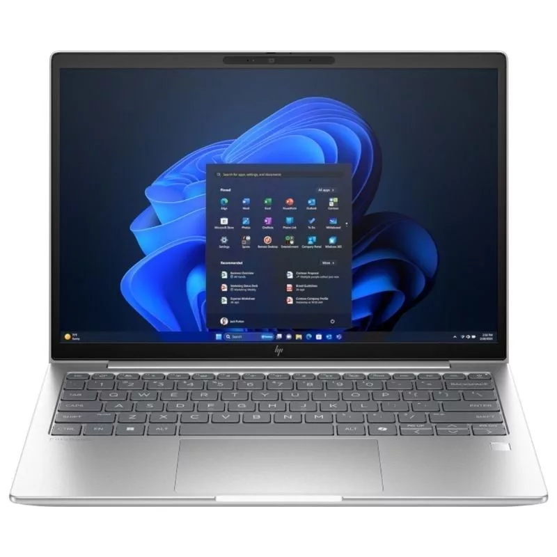 Portátil HP EliteBook 6 G1i AD2Z9ET Intel Core Ultra 7-255U/ 16GB/ 512GB SSD/ 13.3’/ Win11 Pro