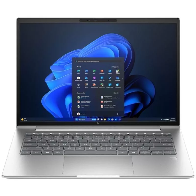 Portátil HP EliteBook 6 G1i AD3A1ET Intel Core Ultra 7-255U/ 16GB/ 512GB SSD/ 14’/ Win11 Pro