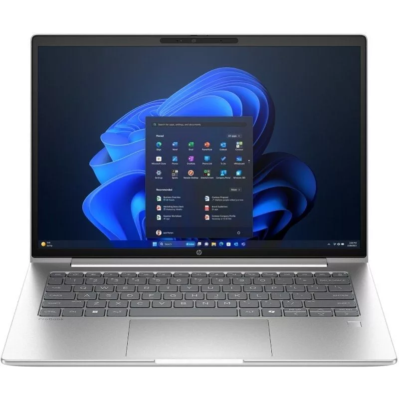 Portátil HP ProBook 4 G1iR B39VLAT Intel Core 5-120U/ 16GB/ 512GB SSD/ 16’/ Win11 Pro