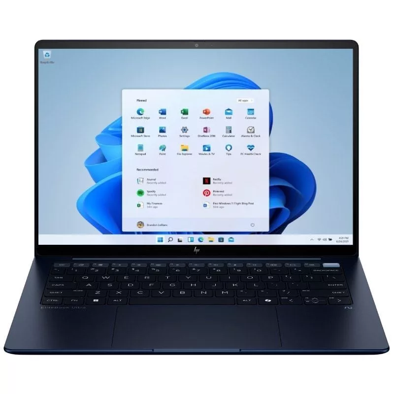 art_hpp-pro20b69bbet_1.webp Portátil HP EliteBook Ultra G1i B69BBET Intel Core Ultra 5-228V/ 32GB/ 512GB SSD/ 14′ Táctil/ Win11 Pro – Image 1