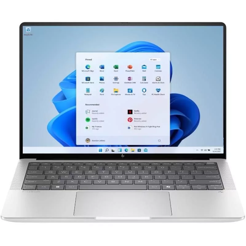 Portátil HP EliteBook X G1a B9ZW7ET Ryzen AI 7 PRO 360/ 32GB/ 1TB SSD/ 14′ Táctil/ Win11 Pro