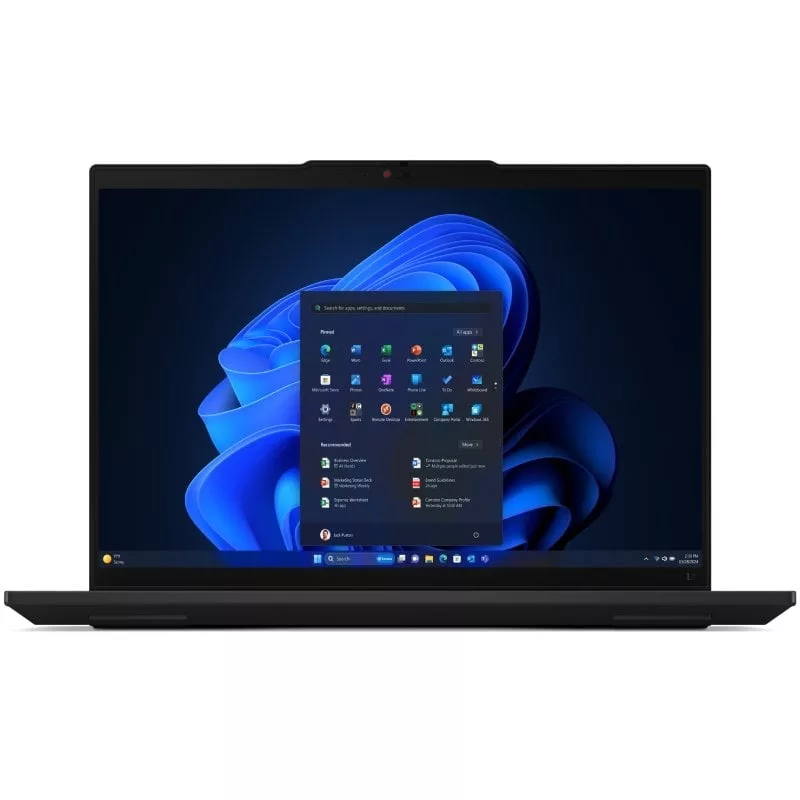 art_len-p20pro2021l50020sp_1.webp Portátil Lenovo ThinkPad L14 Gen 5 21L50020SP Ryzen 5 PRO 7535U/ 16GB/ 512GB SSD/ 14’/ Win11 Pro – Image 1