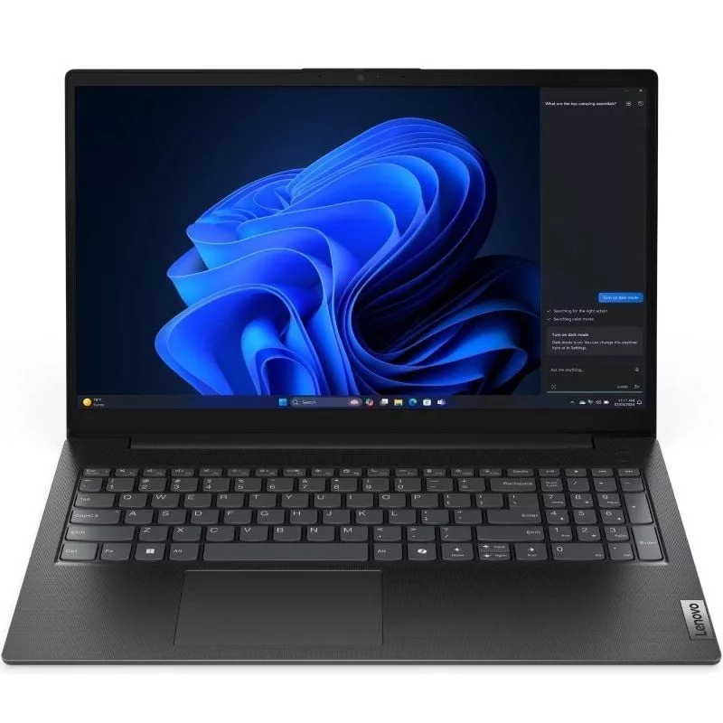 art_len-p20pro2083gw0085sp_1.webp Portátil Lenovo V15 G5 IRL 83GW0085SP Intel Core i3-1315U/ 8GB/ 512GB SSD/ 15.6’/ Win11 – Image 1