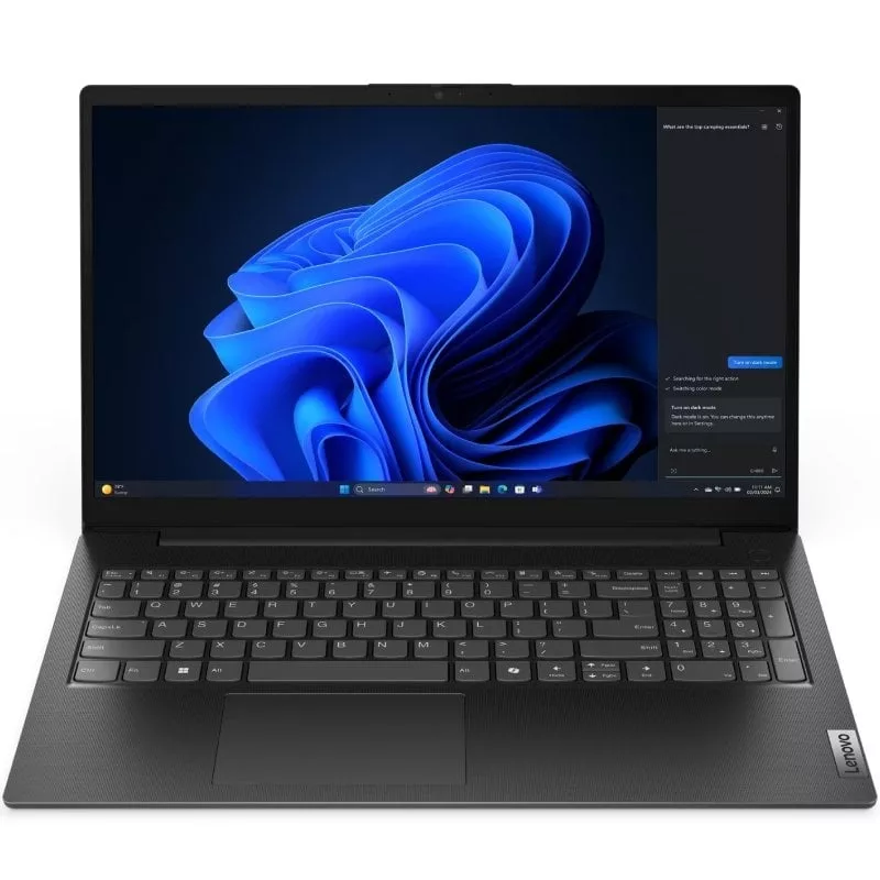 art_len-p20pro2083gw00jrsp_1.webp Portátil Lenovo V15 G5 IRL 83GW00JRSP Intel Core i3-1315U/ 8GB/ 512GB SSD/ 15.6’/ Win11 – Image 1