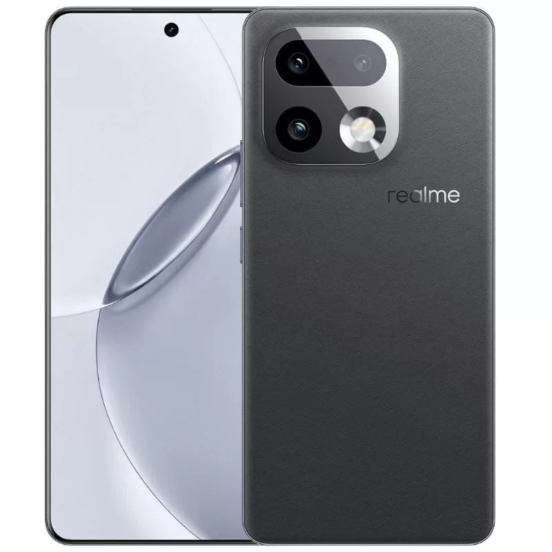 Smartphone Realme 16 Pro+ 12GB/ 512GB/ 6.8’/ 5G/ Gris