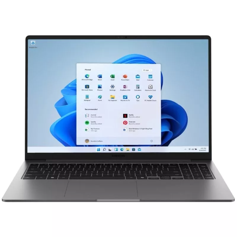 art_sam-p20np764bjg-ka2es_1.webp Portátil Samsung Galaxy Book6 Intel Core Ultra 5-325/ 16GB/ 512GB SSD/ 16’/ Win11 Pro – Image 1