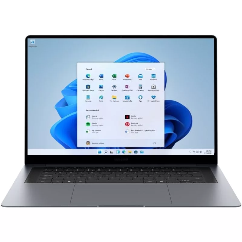 Portátil Samsung Galaxy Book6 Pro Intel Core Ultra 5-325/ 32GB/ 512GB SSD/ 16′ Táctil/ Win11 Pro