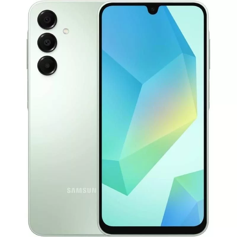 Smartphone Samsung Galaxy A16 4GB/ 128GB/ 6.7’/ Verde Claro