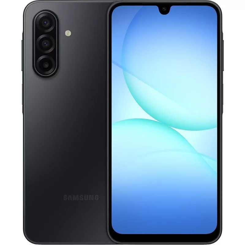 Smartphone Samsung Galaxy A17 8GB/ 256GB/ 6.7’/ 5G/ Negro