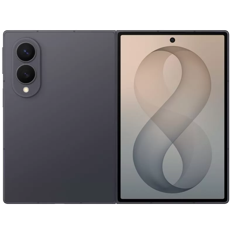 Smartphone Samsung Galaxy Z Fold8 12GB/ 256GB/ 7.6’/ 5G/ Grafito