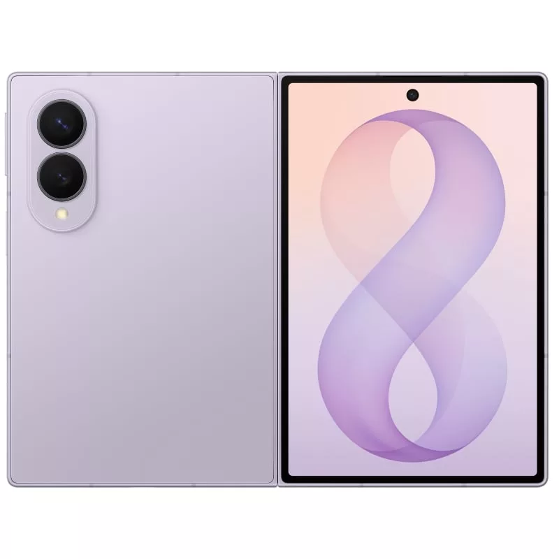 art_sam-sp20f9712012-25620pur_1.webp Smartphone Samsung Galaxy Z Fold8 12GB/ 256GB/ 7.6’/ 5G/ Lavanda – Image 1
