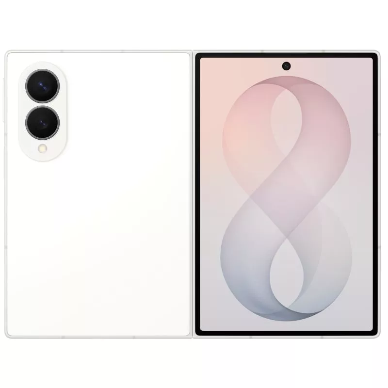 art_sam-sp20f9712012-25620wh_1.webp Smartphone Samsung Galaxy Z Fold8 12GB/ 256GB/ 7.6’/ 5G/ Blanco – Image 1
