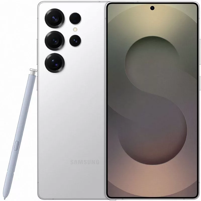 art_sam-sp20s9382012-25620sv_1.webp Smartphone Samsung Galaxy S25 Ultra 12GB/ 256GB/ 6.9’/ 5G/ Titanio Plata – Image 1