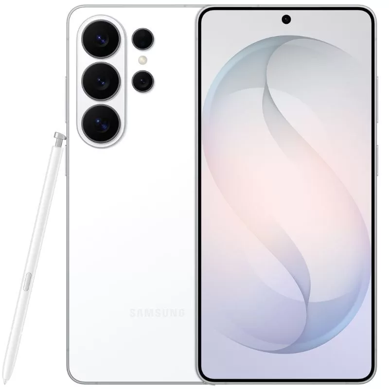 art_sam-sp20s9482012-51220wh20v2_1.webp Smartphone Samsung Galaxy S26 Ultra 12GB/ 512GB/ 6.9’/ 5G/ Blanco – Image 1