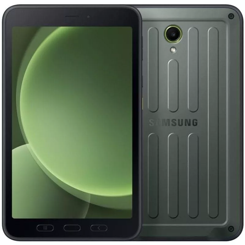 Tablet Samsung Galaxy Tab Active5 8’/ 6GB/ 128GB/ Octacore/ Verde/ Incluye S-Pen