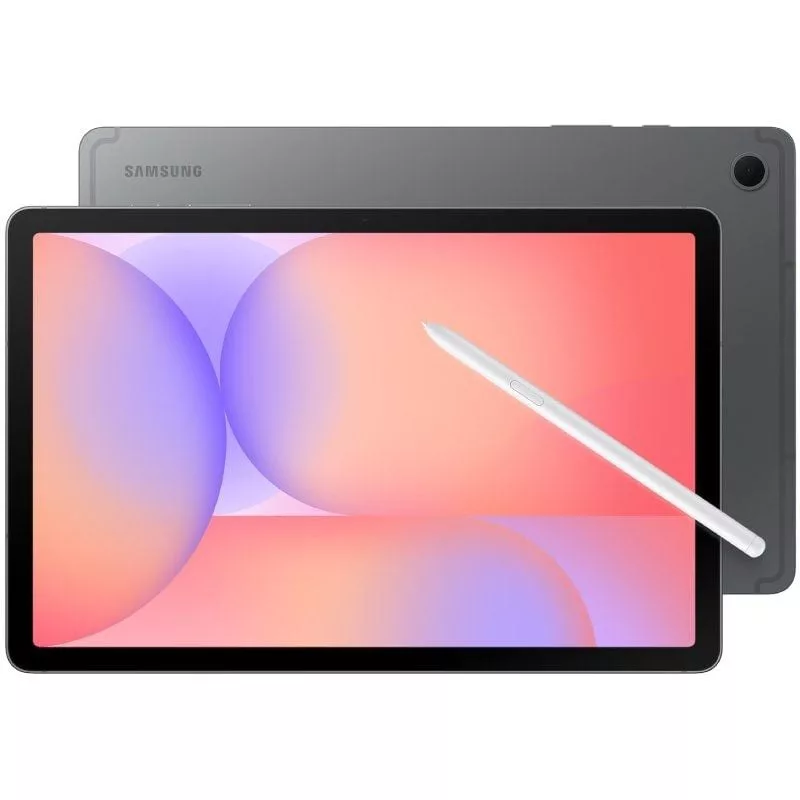 Tablet Samsung Galaxy Tab S10 Lite 10.9’/ 6GB/ 128GB/ Octacore/ 5G/ Gris/ Incluye S-Pen