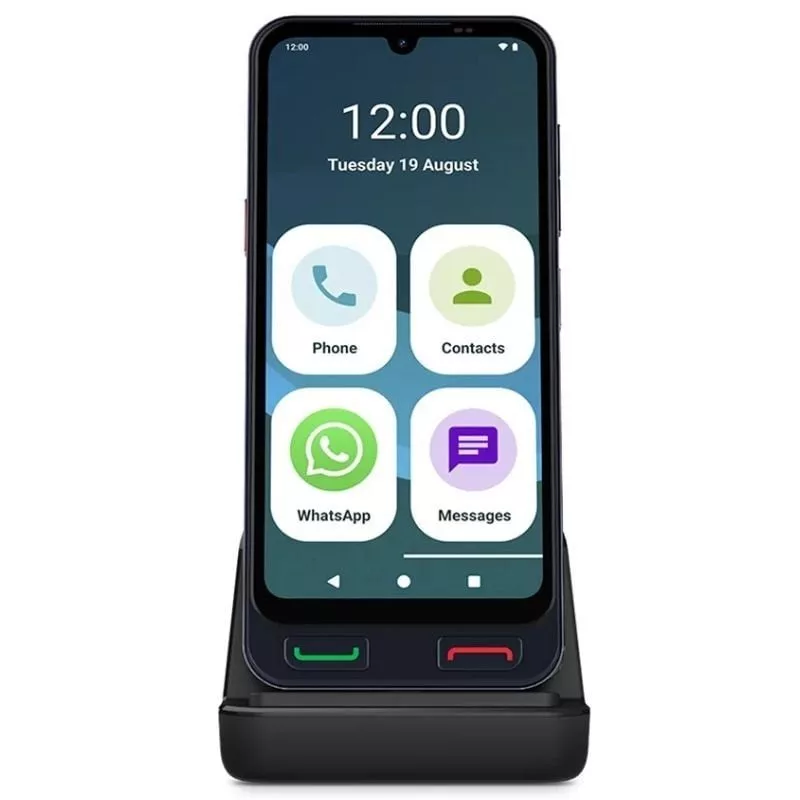 Smartphone SPC Zeus 2 Pro 4GB/ 128GB/ 6.1’/ 4G/ Azul Navy
