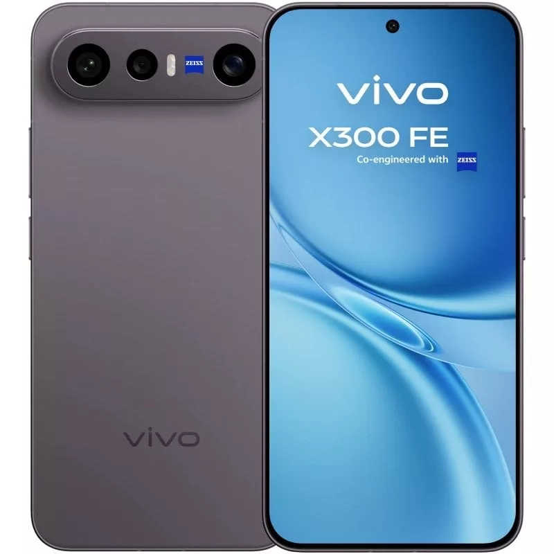 Smartphone Vivo X300 FE 12GB/ 512GB/ 6.31’/ 5G/ Negro
