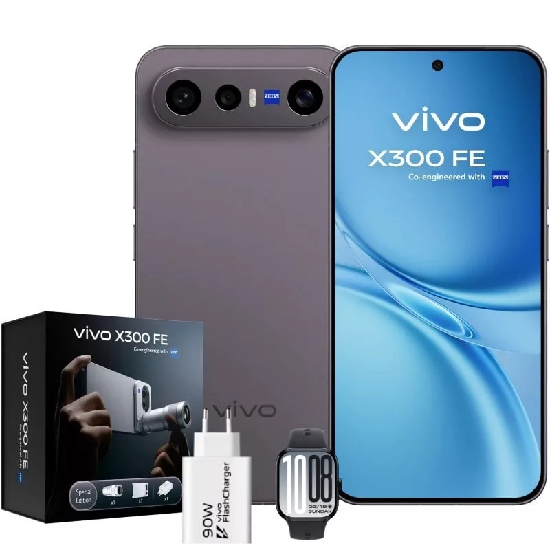 art_vivo-sp20x30020fe20bk20pack_1.webp Smartphone Vivo X300 FE 12GB/ 512GB/ 6.31’/ 5G/ Negro/ Incluye Extensor Teleobjetivo – Image 1