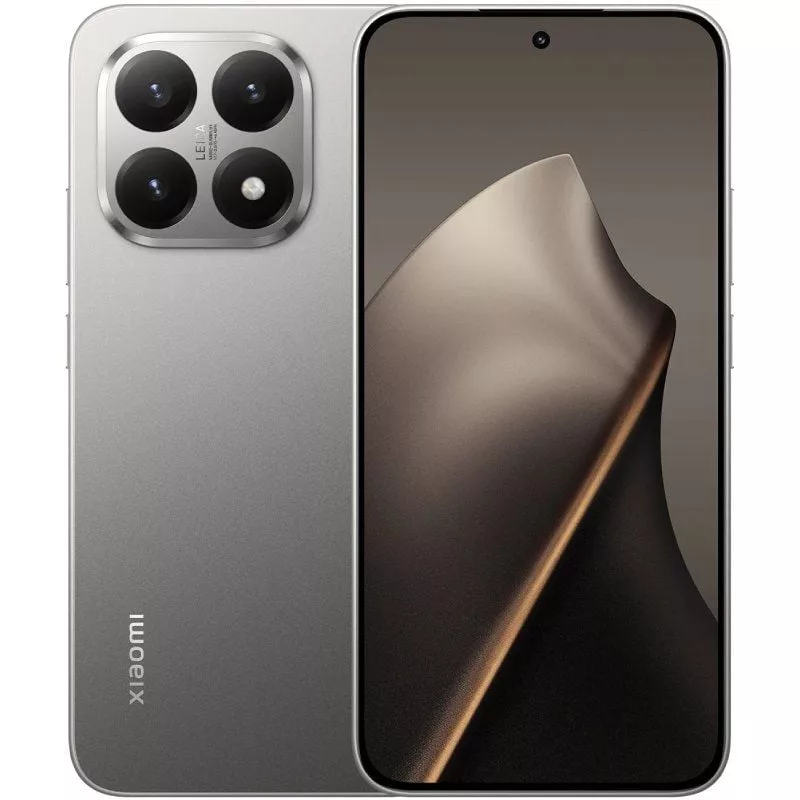 Smartphone Xiaomi 15T 12GB/ 256GB/ 6.83’/ 5G/ Gris