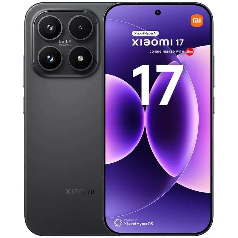 art_xia-sp20172012-51220bk_1.webp Smartphone Xiaomi 17 12GB/ 512GB/ 6.3’/ 5G/ Negro – Image 1