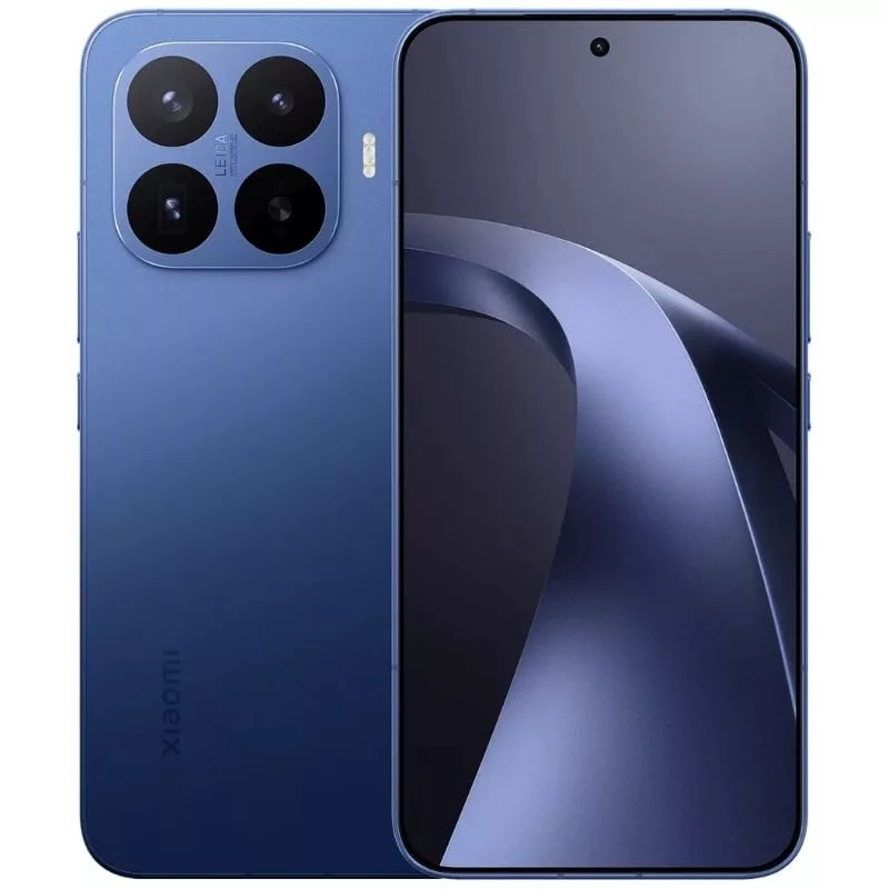 Smartphone Xiaomi 17T Pro 12GB/ 512GB/ 6.83’/ 5G/ Azul Profundo