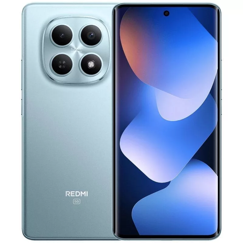 Smartphone Xiaomi Redmi Note 15 12GB/ 512GB/ 6.77’/ 5G/ Azul