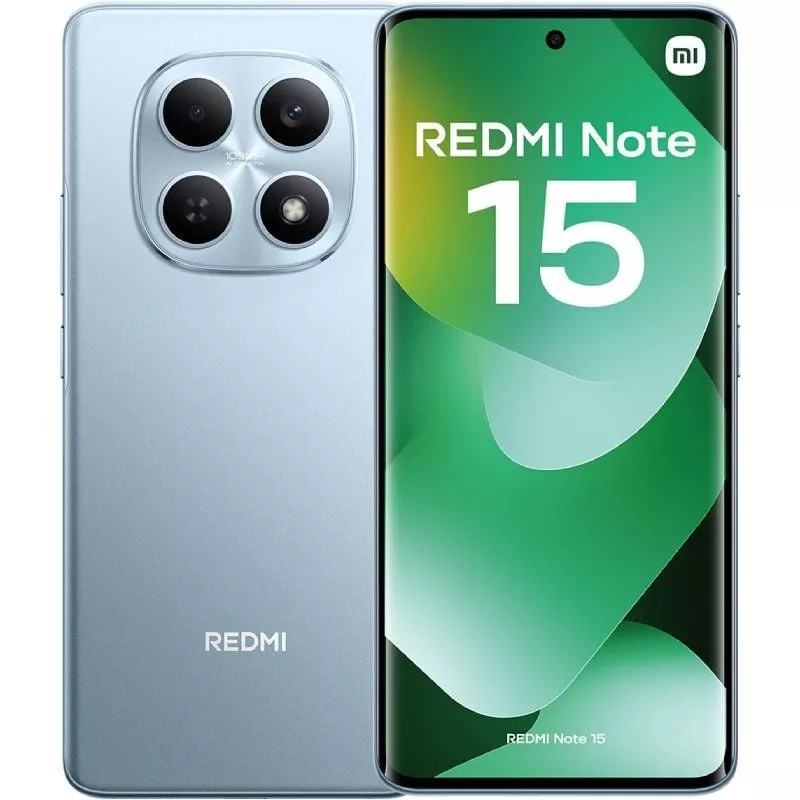 art_xia-sp20note15206-12820bl_1.webp Smartphone Xiaomi Redmi Note 15 6GB/ 128GB/ 6.77’/ Azul Glaciar – Image 1