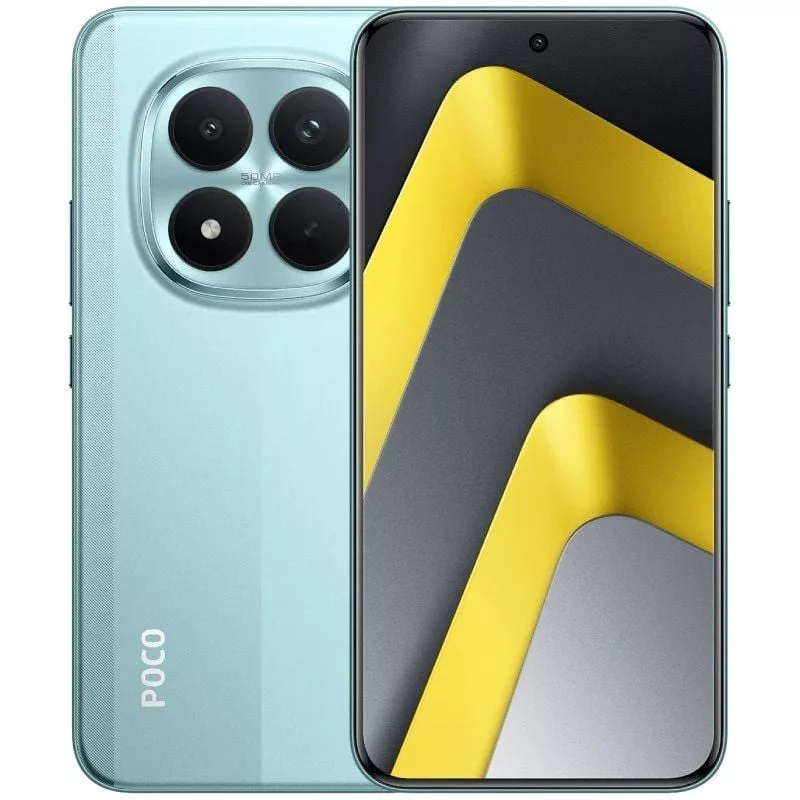Smartphone Xiaomi POCO M8 Pro 8GB/ 256GB/ 6.83’/ 5G/ Verde