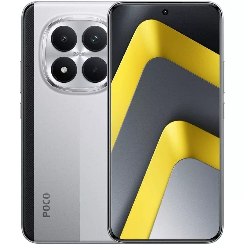 art_xia-sp20poco20m8p205g208-25620sv_1.webp Smartphone Xiaomi POCO M8 Pro 8GB/ 256GB/ 6.83’/ 5G/ Plata – Image 1