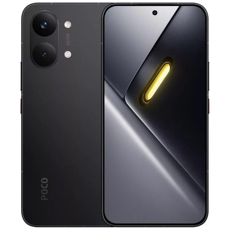Smartphone Xiaomi POCO X8 Pro Max 12GB/ 256GB/ 6.83’/ 5G/ Negro