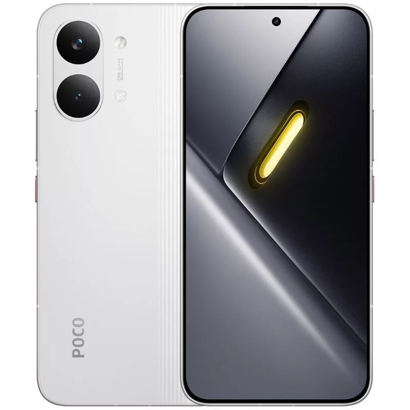 Smartphone Xiaomi POCO X8 Pro Max 12GB/ 256GB/ 6.83’/ 5G/ Blanco
