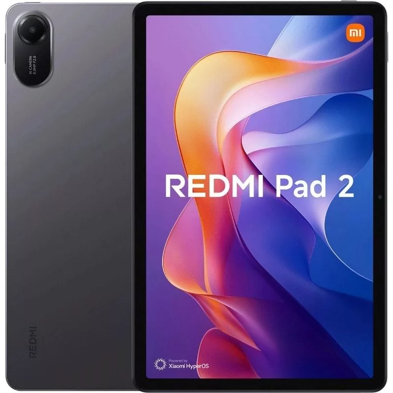 art_xia-tab20red20pd2204-12820gy_1.webp Tablet Xiaomi Redmi Pad 2 11’/ 4GB/ 128GB/ Octacore/ Gris Grafito – Image 1