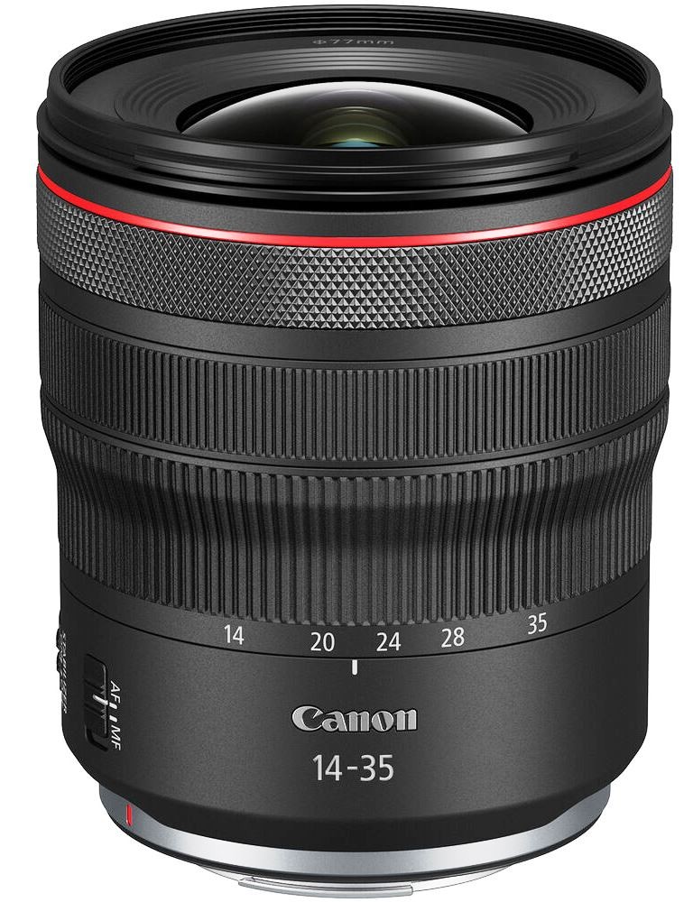 CANON RF 14-35MM F4L IS USM