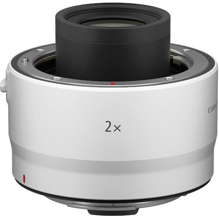 CANON RF 2.0X TELECONVERTER/ MULTIPLICADOR
