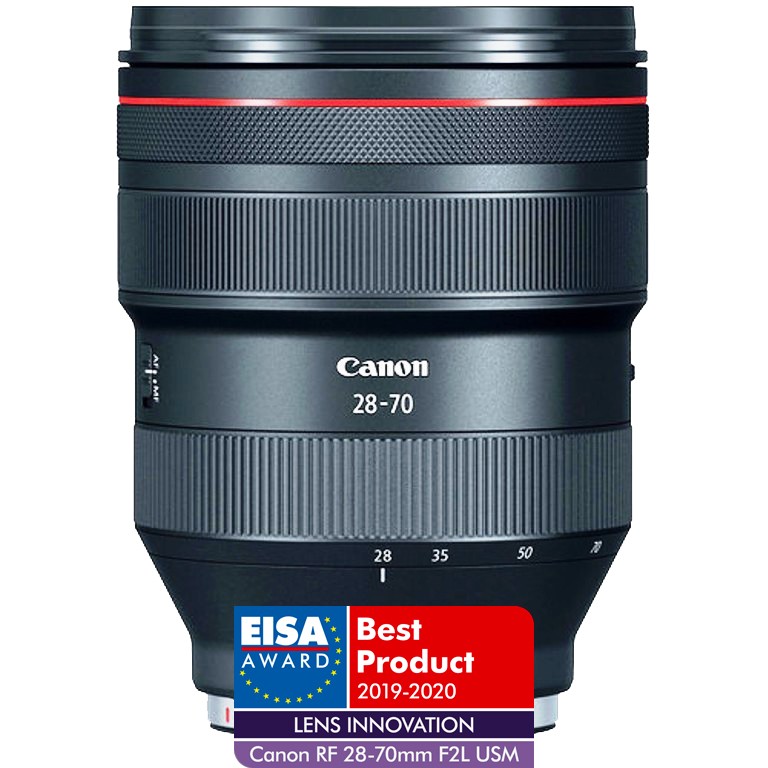 CANON RF 28-70MM F2 L USM