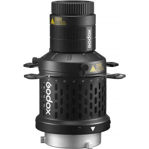 GODOX ACCESORIO DE PROYECCION PARA LED BLP