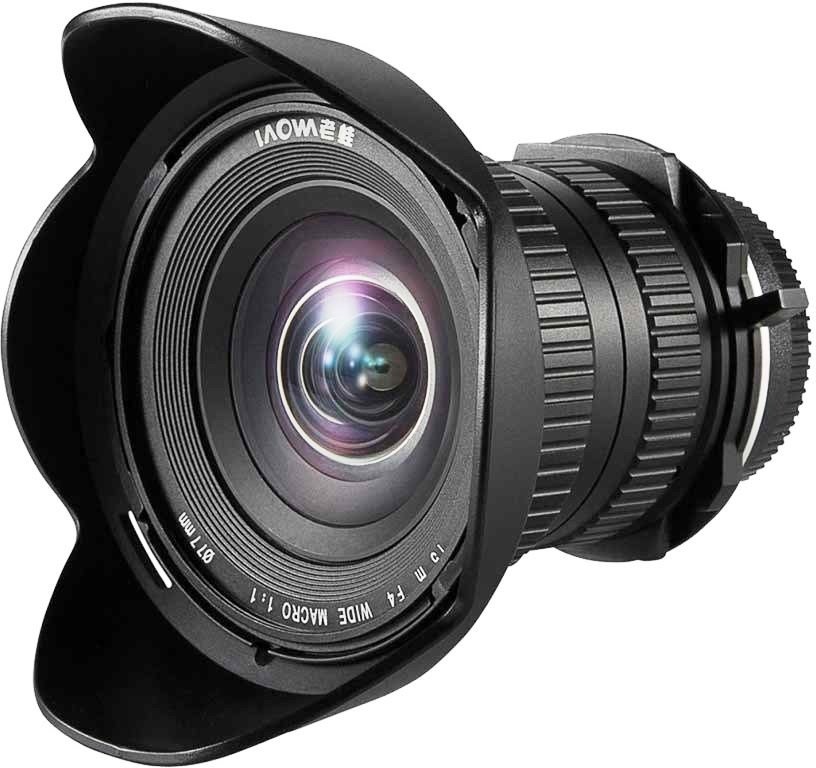 laowa-15mm-f4-macro-gran-angular-sony-fe-laowa.jpg LAOWA 15MM F4 MACRO GRAN ANGULAR SONY FE – Image 1