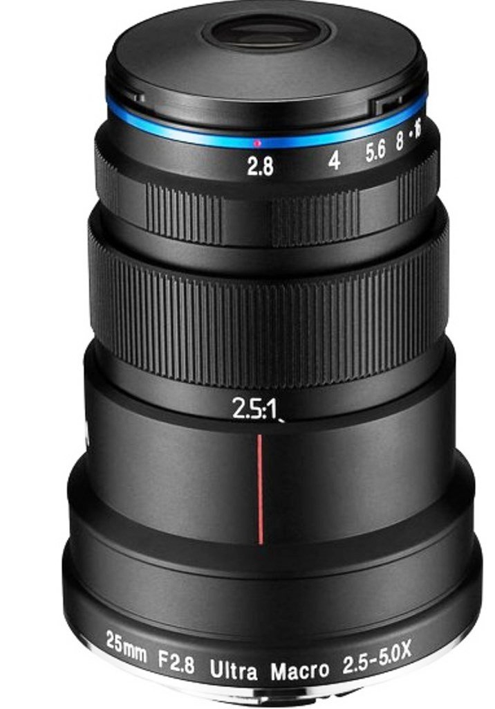 LAOWA 25MM F2.8 2.5-5X ULTRA MACRO NIKON