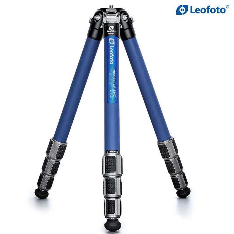 LEOFOTO TRIPODE POSEIDON LP-284C Y ROTULA LH-30