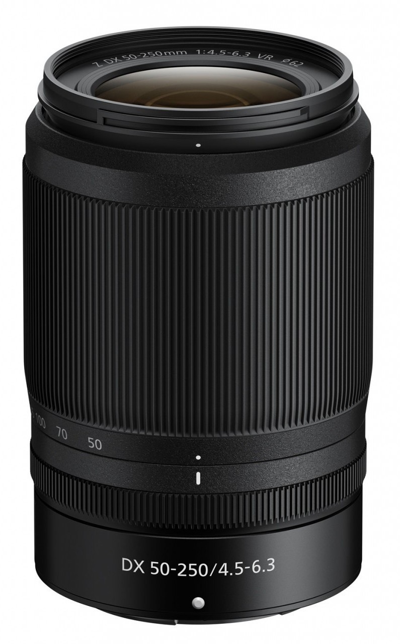 NIKON Z DX 50-250MM VR