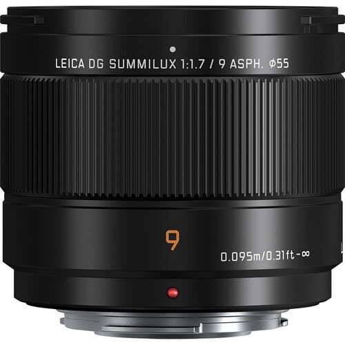 panasonic-leica-dg-9mm-f17-asph-micro-4-3-h-x09e-panasonic.jpg PANASONIC LEICA DG 9MM F1.7 ASPH MICRO 4/3 (H-X09E) – Image 1