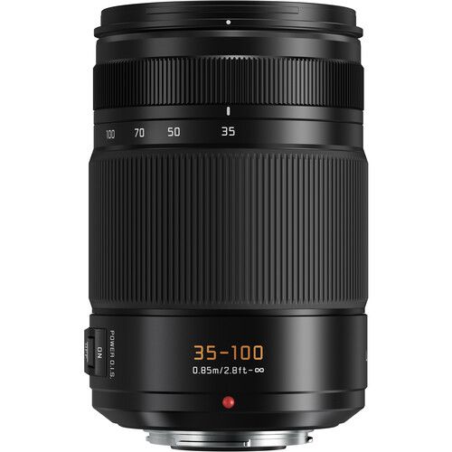 PANASONIC OBJETIVO 35-100MM LEICA ELMARIT 2.8