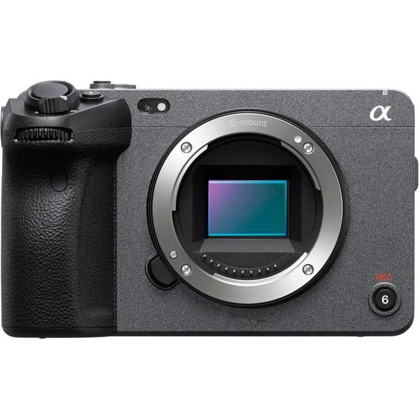 SONY CAMARA FX30 + ADAPTADOR SONY XLR